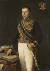 Cornelis Theodorus Elout (1767-1841). Commissaris-generaal (1816-19) door Andries van den Berg