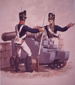 Artillerie