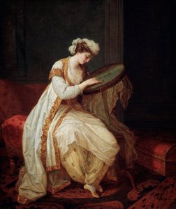 Een Turkse Vrouw, 1773