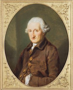Een man genaamd Sir Robert Hervey, ca. 1780