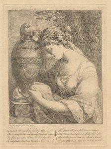  door Angelica Kauffmann