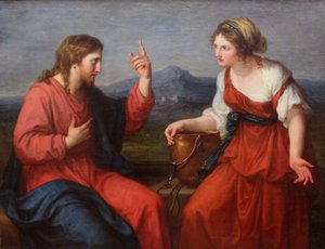 door Angelica Kauffmann