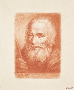 De Baardige Oude Man