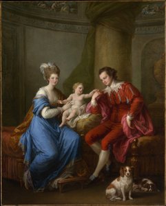  door Angelica Kauffmann