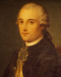 Portret van Francesco Feo