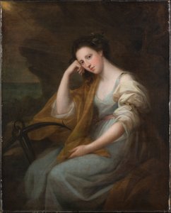  door Angelica Kauffmann