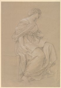  door Angelica Kauffmann