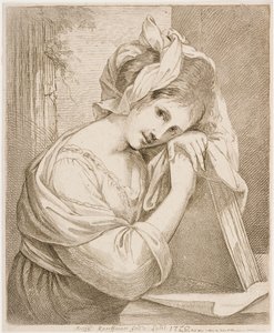  door Angelica Kauffmann