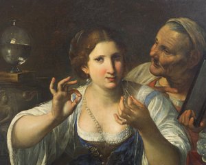 Allegorie van IJdelheid
