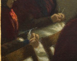 Onbekend schilderij