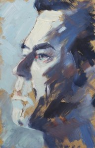 Een man van kracht, 2000 door Angie Kenber