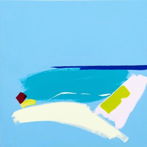 Land en Water, 2015 door Angie Kenber