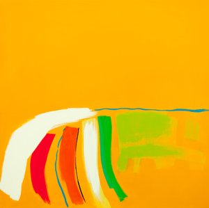 Zand en Zon, 2015 door Angie Kenber