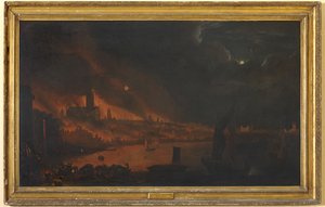 De Grote Brand van Londen, ca. 1666-1700