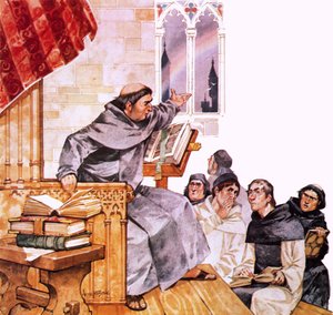 Roger Bacon