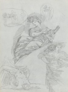 Studies van Figuren