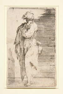 Sint Jacobus de Mindere door Aniello Falcone