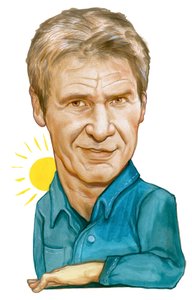 Harrison Ford