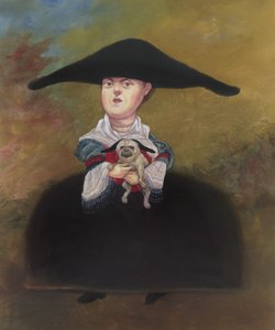 La Belle Bourgeoisie door Anita Kunz