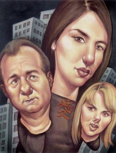 Lost in Translation, 2003