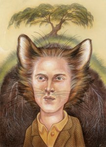 Wes Anderson door Anita Kunz