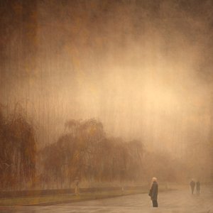 Een dromerige herfstwandeling door Anja Buehrer
