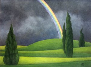 Regenboog, 2000