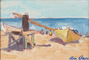 Het Strand, La Linea