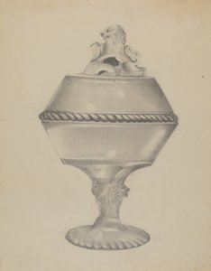 Compote door Anna Aloisi