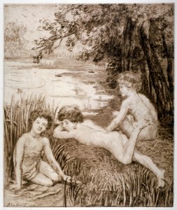Wilde Eend, 1913