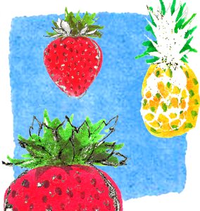Zomerfruit