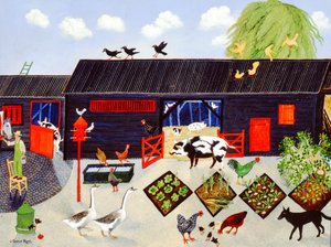  door Anna Pugh