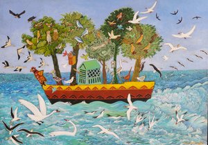  door Anna Pugh