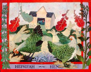 Hepsipah en Henryetta
