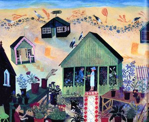 Vakantie in Walberswick