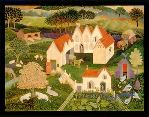  door Anna Pugh