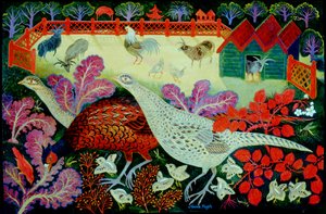  door Anna Pugh