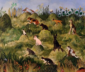  door Anna Pugh