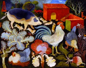  door Anna Pugh