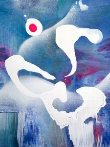 Kosmische oog-abstractie