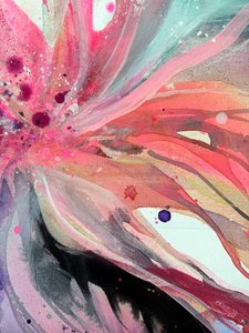 Levendige bloemenpracht