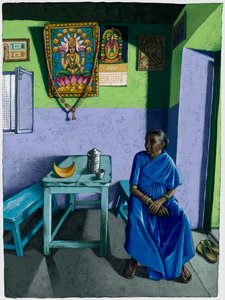 Chai Winkel door Annalisa Morrocco