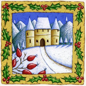 Vier seizoenen, Winter, 2015