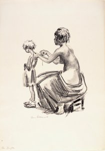 Haar dochter