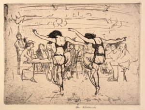 Nieuwjaarsnacht - Café Versaille