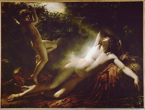 Endymion, maaneffect ...