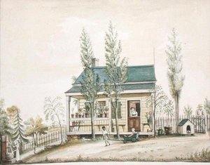 Het Huisje