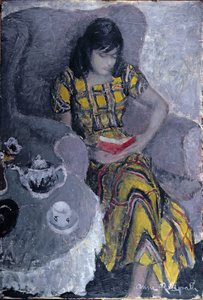Eileen door Anne Redpath