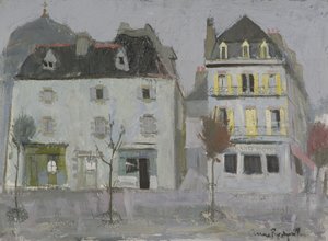 Huizen, Concarneau