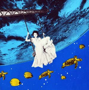 Aquarium, 2016 door Anne Storno